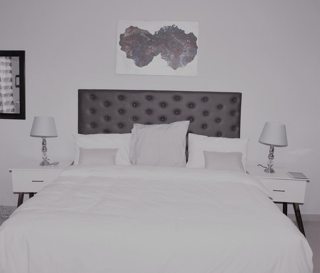 Sapphire Court Bed and Breakfast Gaborone Zewnętrze zdjęcie